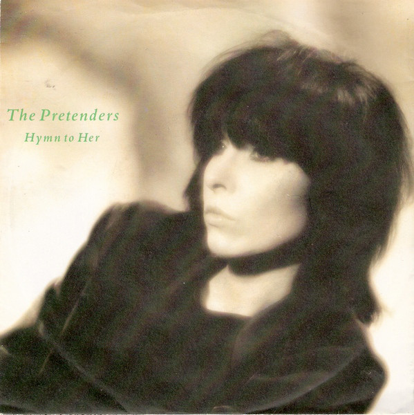 The Pretenders Hymn to Her cover artwork