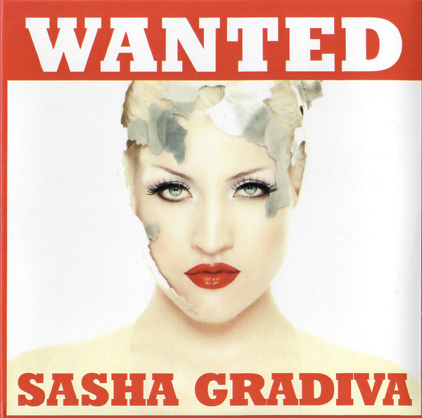 Sasha Gradiva — Wanted cover artwork