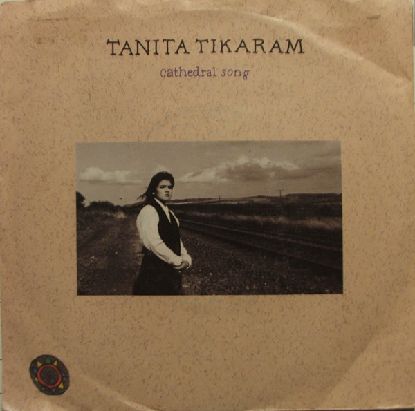 Tanita Tikaram Cathedral Song cover artwork