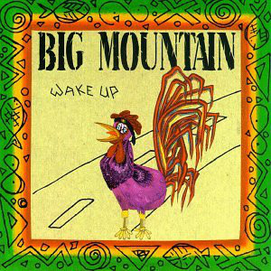 Big Mountain Wake Up cover artwork