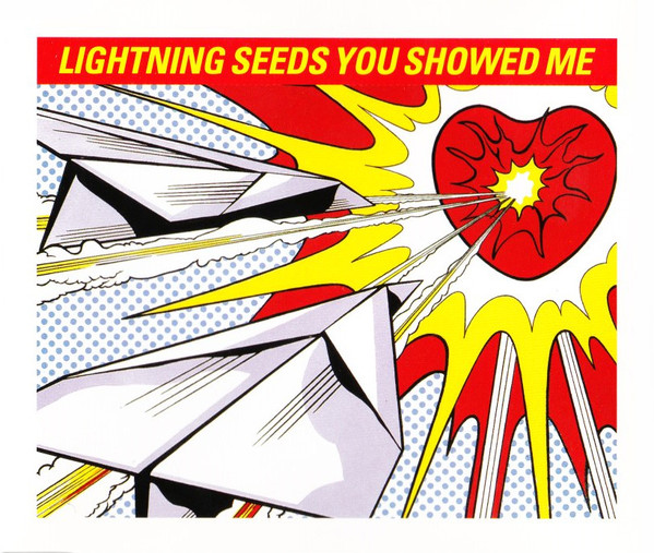 The Lightning Seeds You Showed Me cover artwork