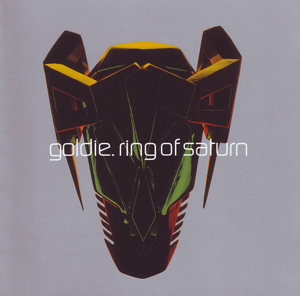 Goldie Ring of Saturn cover artwork
