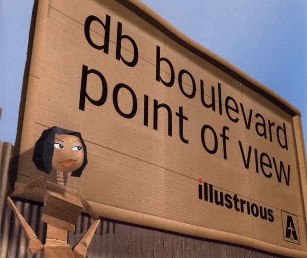DB Boulevard Point of View cover artwork