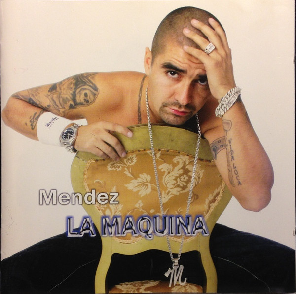 Méndez La Maquina cover artwork