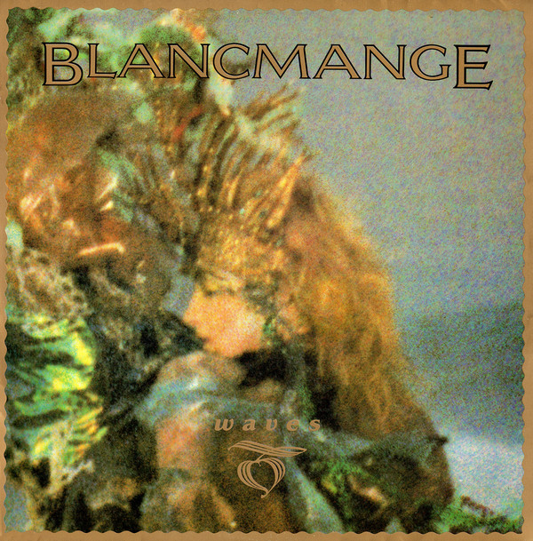 Blancmange Waves cover artwork