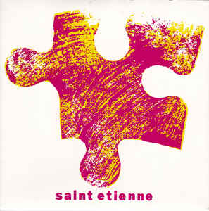 Saint Etienne — Only Love Can Break Your Heart cover artwork