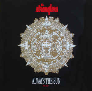 The Stranglers — Always The Sun cover artwork