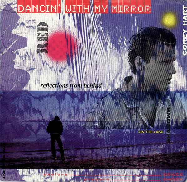 Corey Hart — Dancin&#039; With My Mirror cover artwork