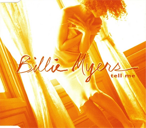 Billie Myers — Tell Me cover artwork