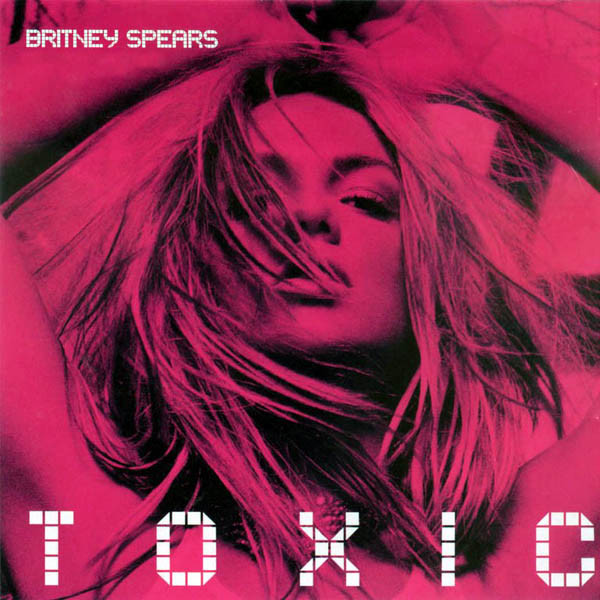 Britney Spears — Toxic (Armand Van Helden Remix) cover artwork
