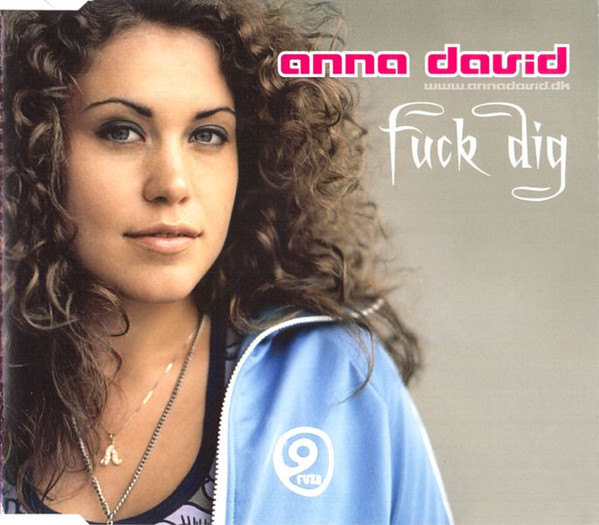 Anna David — Fuck dig cover artwork
