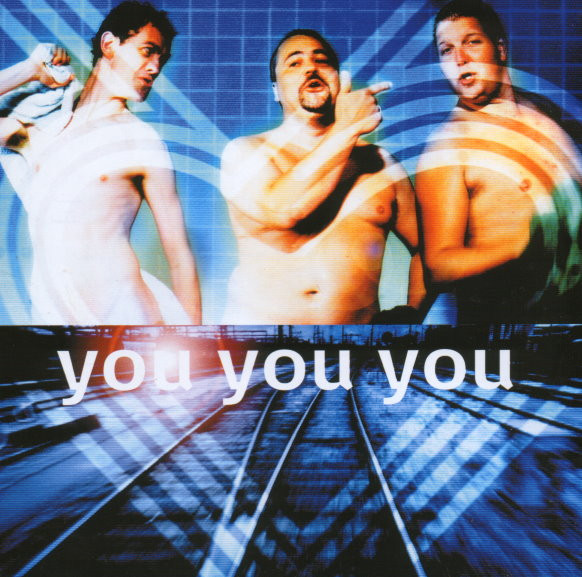 Mark Linn — You You You cover artwork