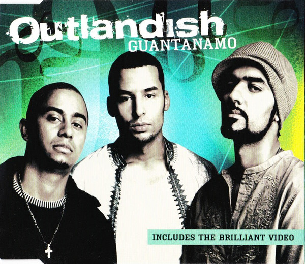 Outlandish — Guantanamo cover artwork