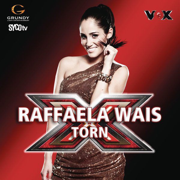 Raffaela Wais Torn cover artwork