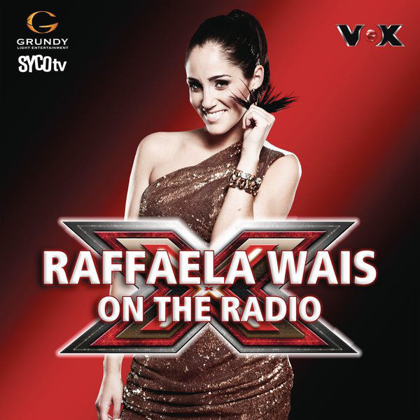 Raffaela Wais On the Radio cover artwork