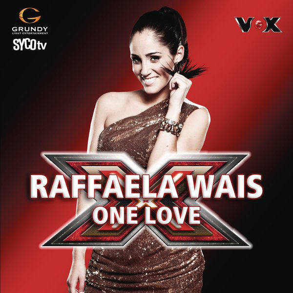 Raffaela Wais — One Love cover artwork