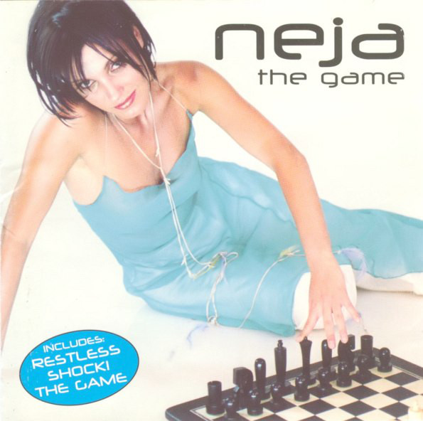 Neja The Game cover artwork
