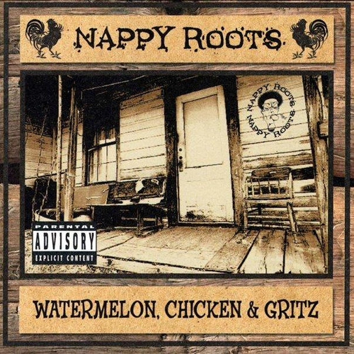Nappy Roots — Headz Up cover artwork