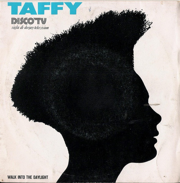 Taffy Walk Into the Daylight cover artwork
