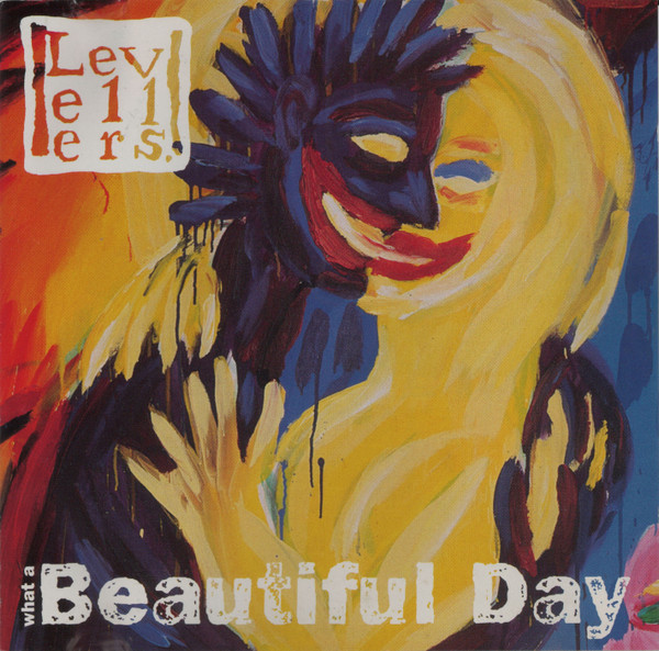 Levellers — What A Beautiful Day cover artwork