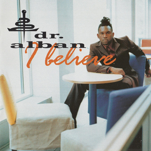 Dr. Alban I Believe cover artwork