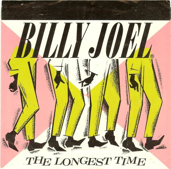 Billy Joel — The Longest Time cover artwork