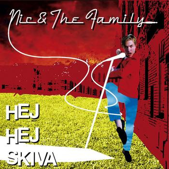 Nic &amp; The Family Hej Hej Skiva cover artwork