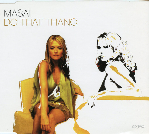 Masai — Do That Thang cover artwork