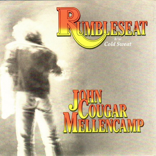 John Cougar Mellencamp Rumbleseat cover artwork