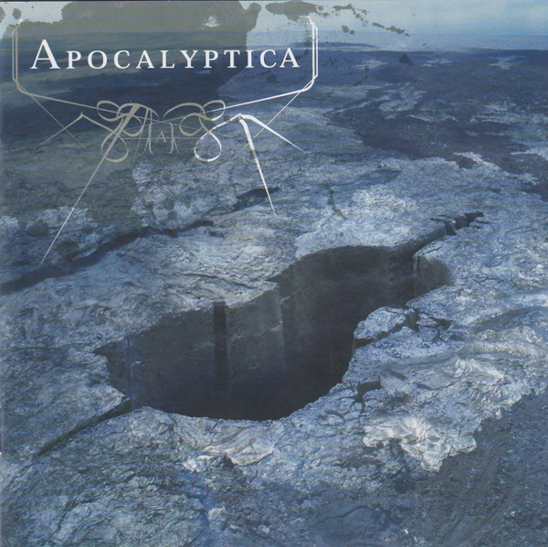 Apocalyptica Apocalyptica cover artwork