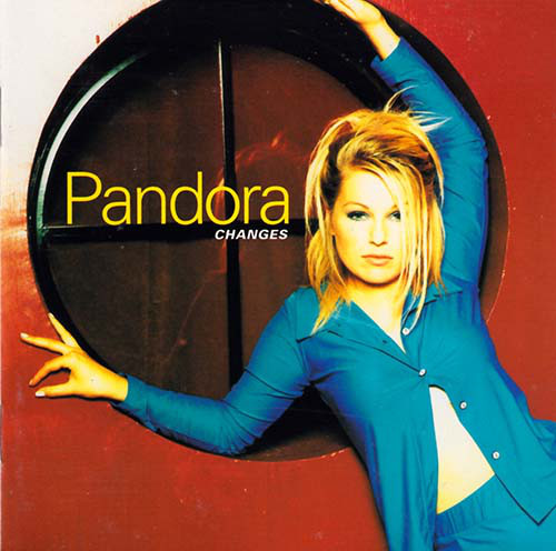 Pandora Changes cover artwork