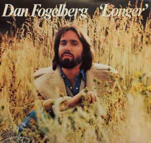 Dan Fogelberg — Longer cover artwork
