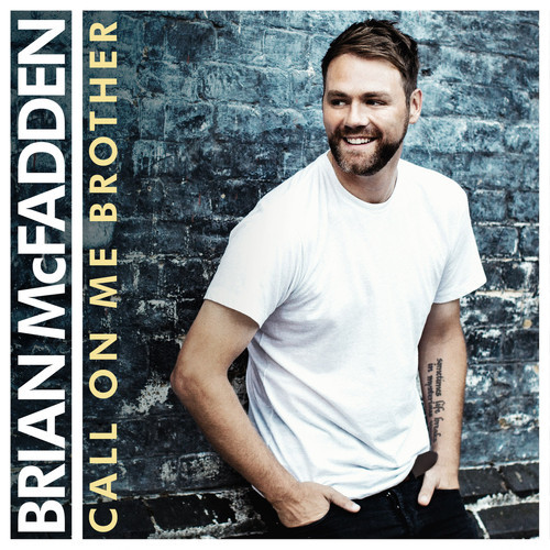 Brian McFadden — Call On Me Brother cover artwork