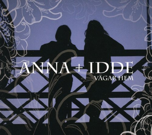 Anna + Idde — Den öde stranden cover artwork