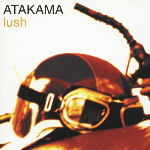 Atakama Lush cover artwork