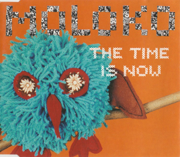Moloko — The Time Is Now cover artwork