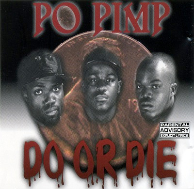 Do or Die featuring Twista — Po Pimp cover artwork