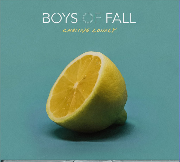 Boys of Fall Chasing Lonely cover artwork