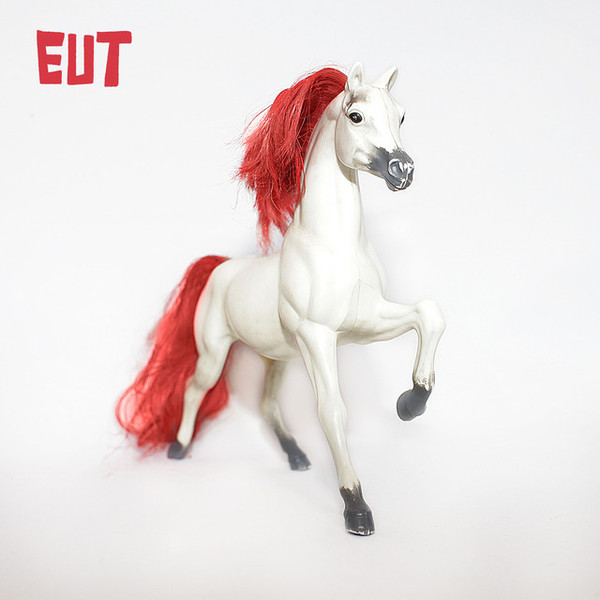 EUT — Bad Sweet Pony cover artwork