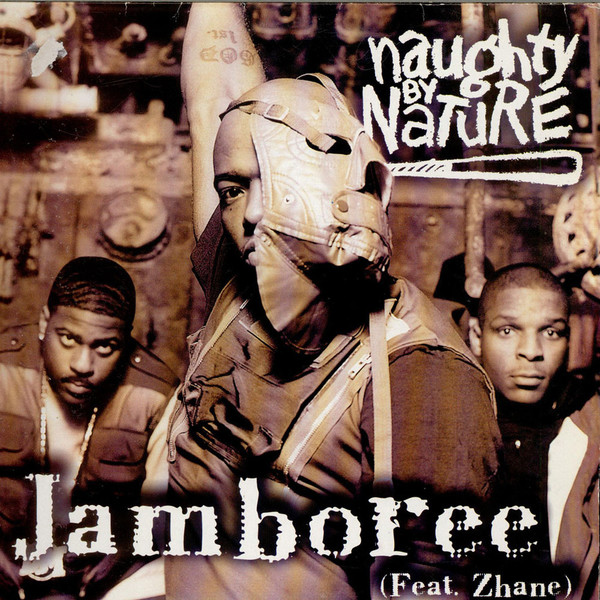 Naughty By Nature featuring Zhane — Jamboree cover artwork