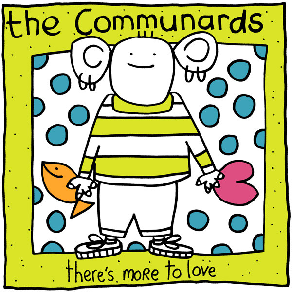 The Communards — There&#039;s More To Love cover artwork