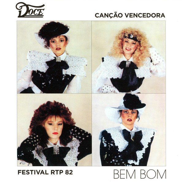 Doce — Bem Bom cover artwork