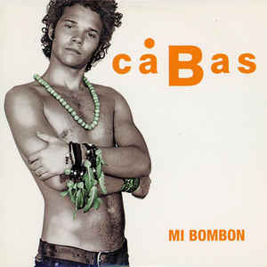 Cabas — Mi Bombon cover artwork