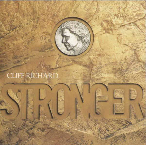 Cliff Richard Stronger cover artwork