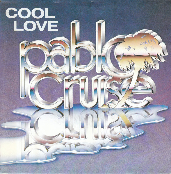 Pablo Cruise Cool Love cover artwork