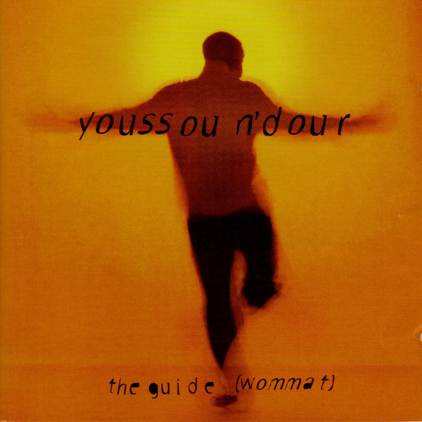 Youssou N&#039;Dour The Guide (Wommat) cover artwork