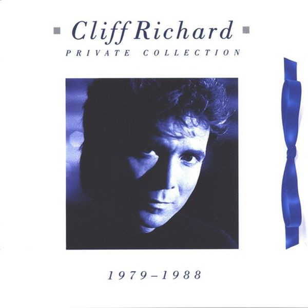 Cliff Richard Private Collection 1979 - 1988 cover artwork