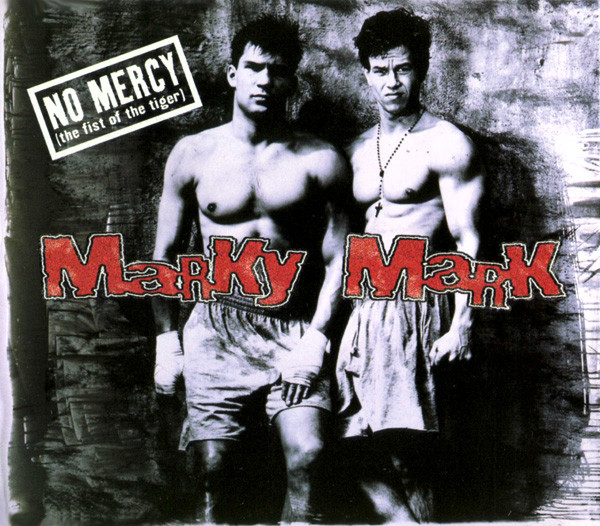 Marky Mark — No Mercy (The Fist of the Tiger) cover artwork