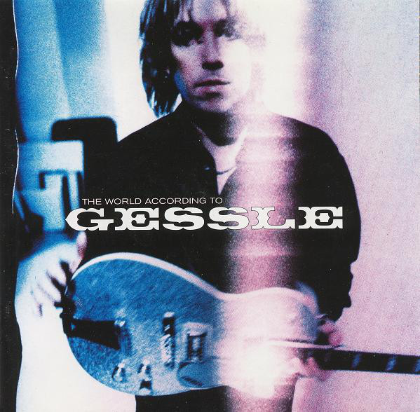 Per Gessle The World According to Gessle cover artwork