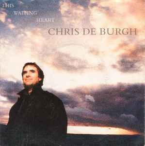 Chris de Burgh — This Waiting Heart cover artwork